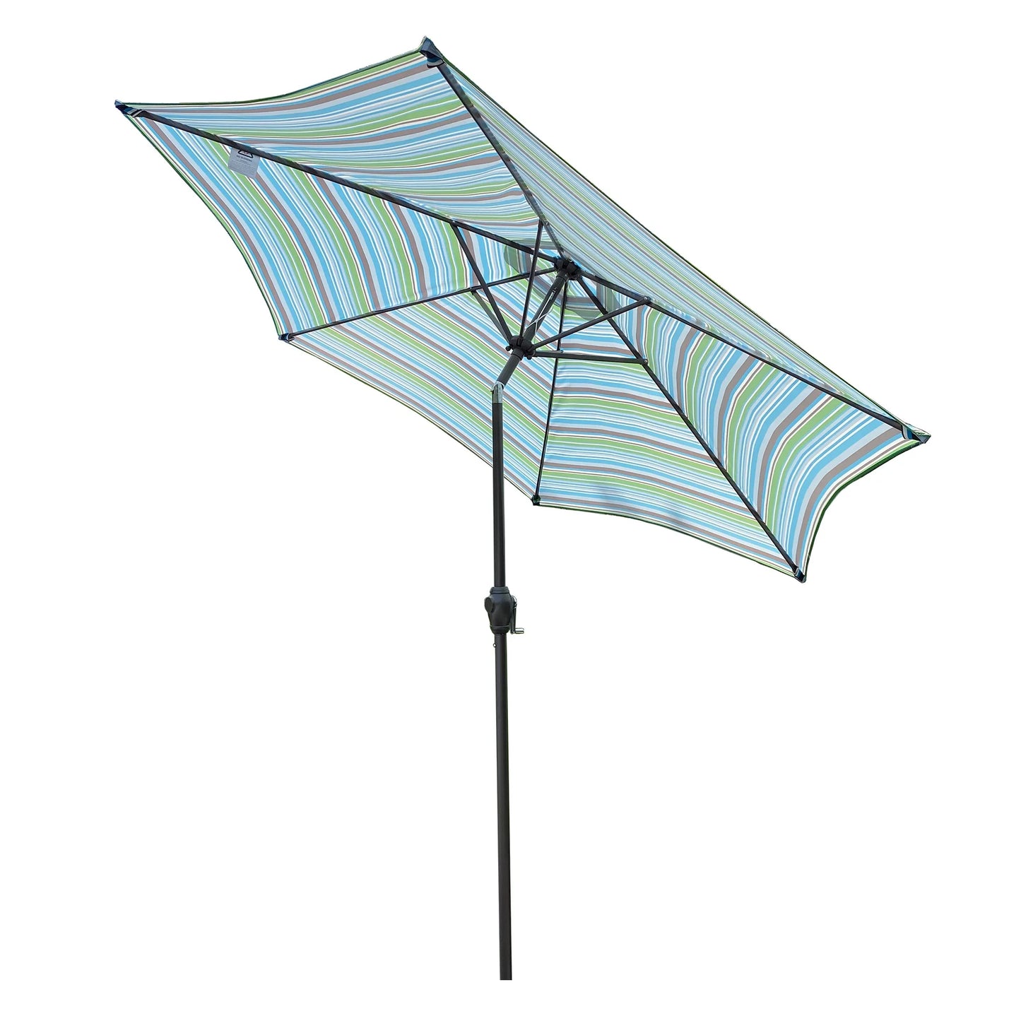 8.6-Feet Outdoor Patio Umbrella without Base