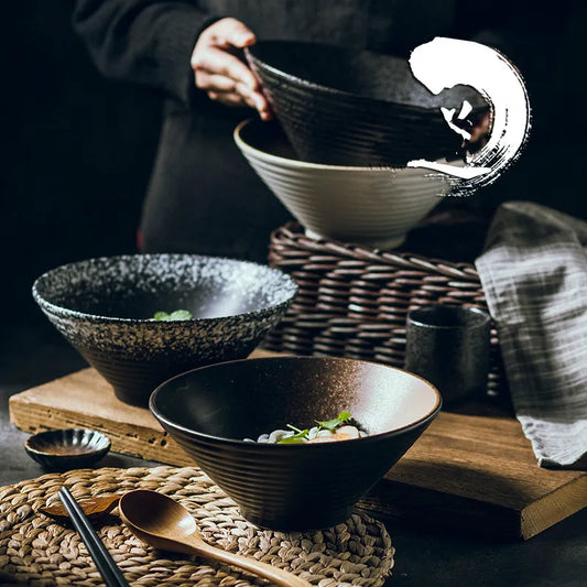 Japanese Creative Tableware Bowl
