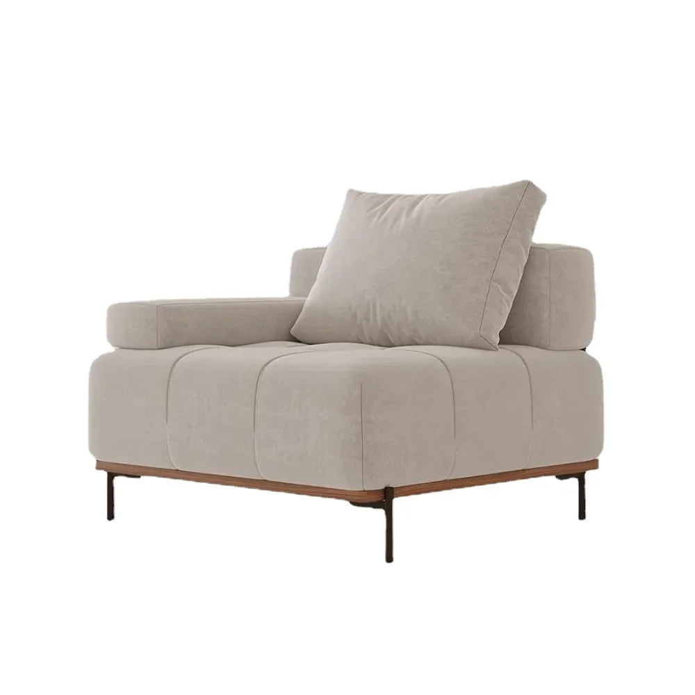 Mid-century Modern Chair Sofa