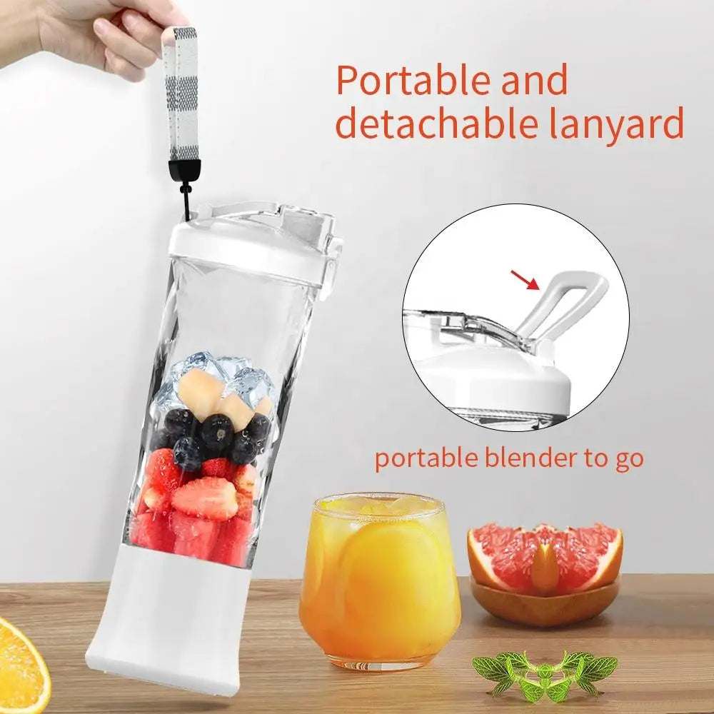 Wireless Portable Juicer Blender