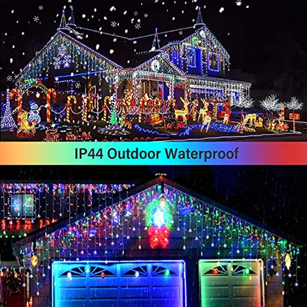 Christmas Decoration Outdoor Lights